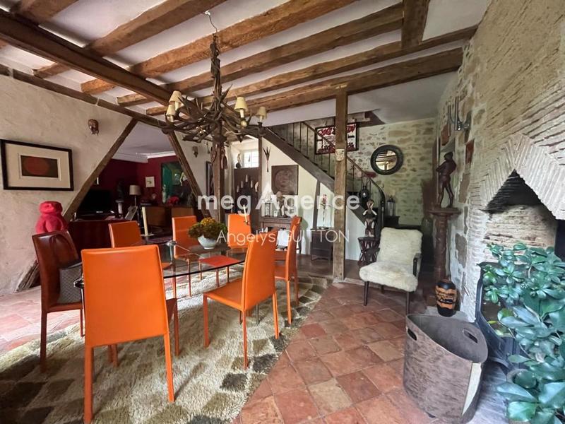 Maison de campagne - 190 m² - 6 pièces