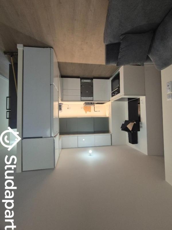 Chambre - 15 m² - 1 pièce