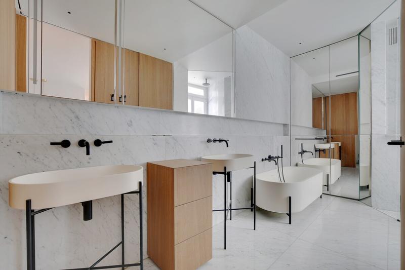 Appartement - 172 m² - 5 pièces