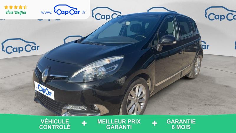 Renault Scénic 1.5 dCi 110 Energy Intens