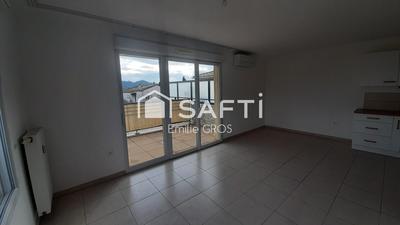 Appartement - 57 m² - 3 pièces