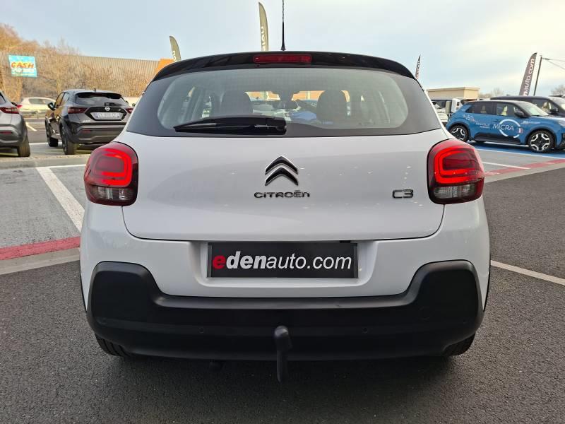 Citroën C3 PureTech 82 Shine