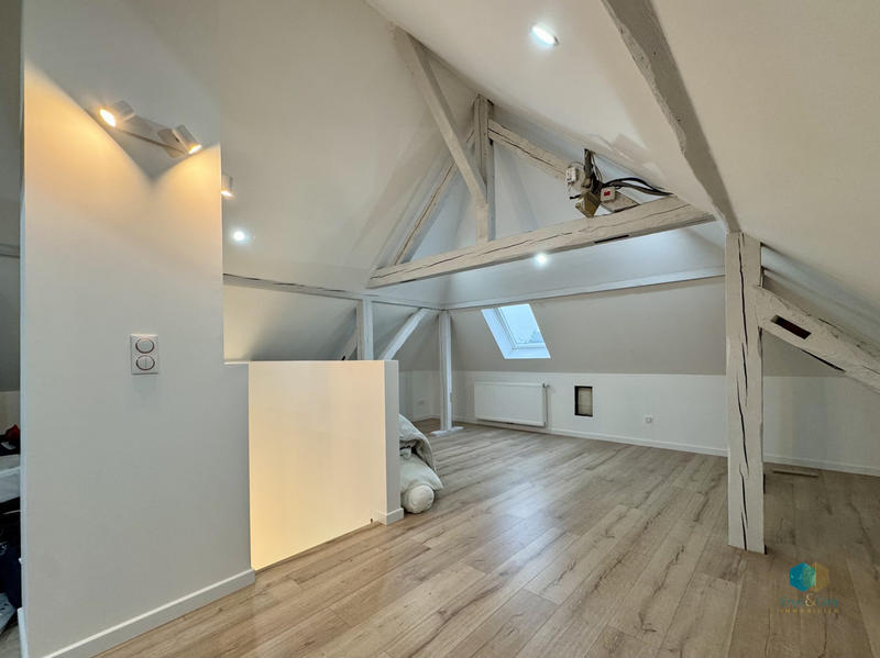 Maison - 131 m² - 5 pièces
