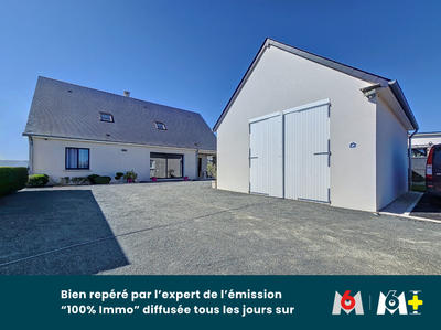 Maison - 173 m² - 7 pièces