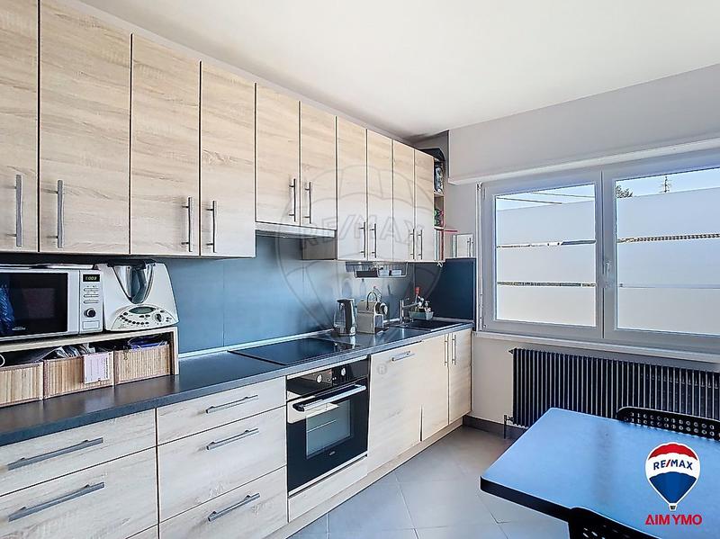 Maison - 116 m² - 6 pièces