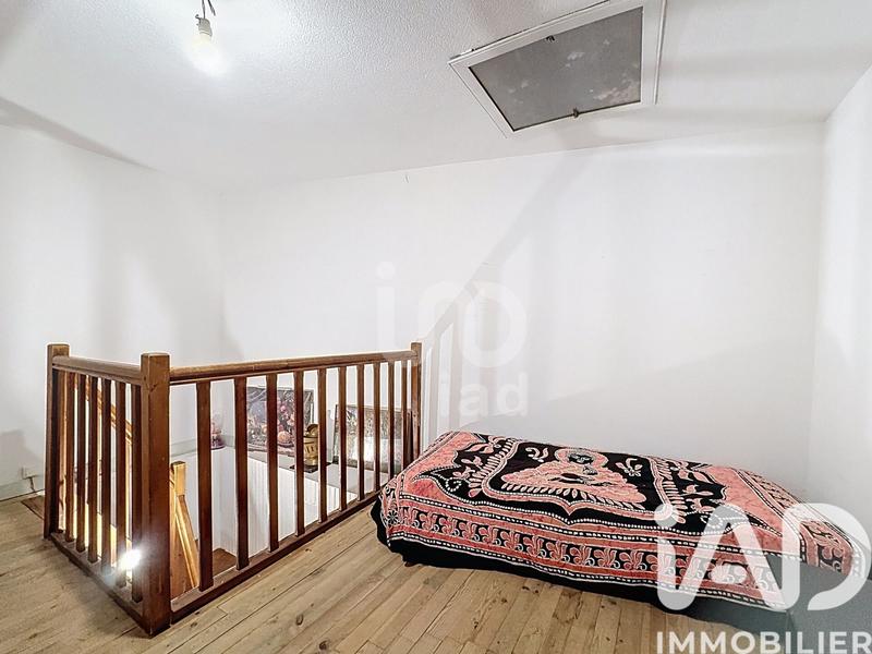 Maison de village - 120 m² - 4 pièces