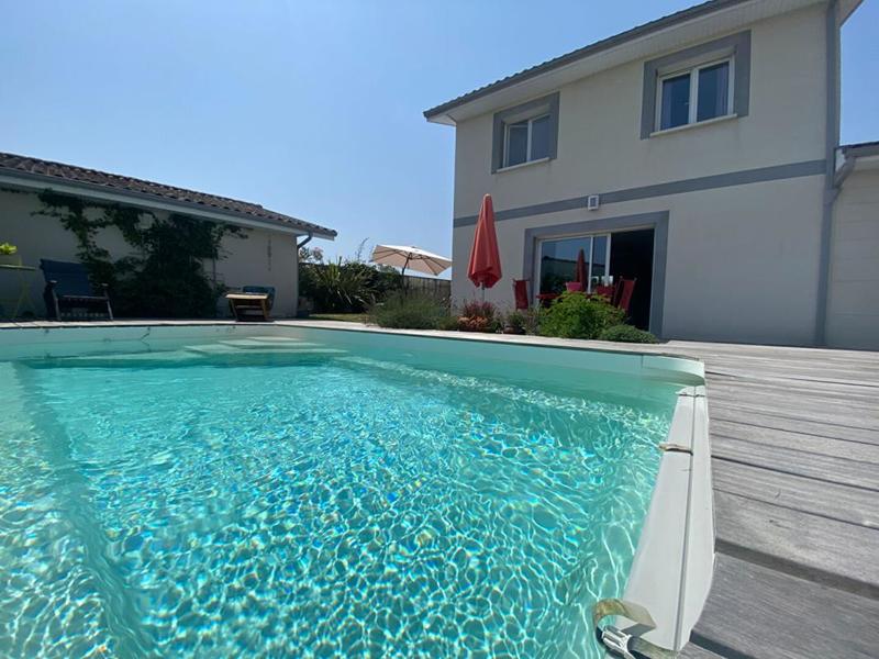 Maison - 130 m² - 5 pièces