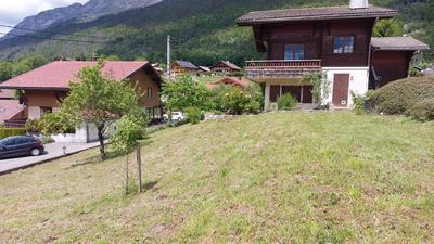 Terrain - 548 m²