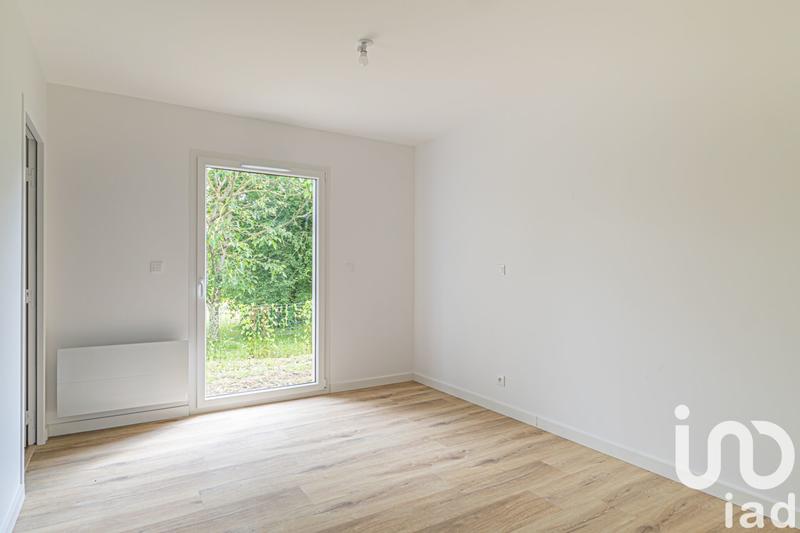 Maison - 91 m² - 4 pièces