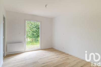 Maison - 91 m² - 4 pièces
