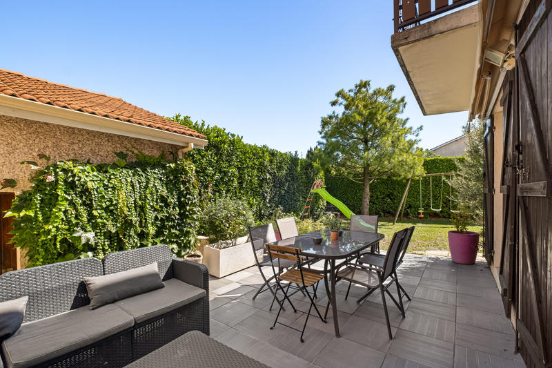 Maison - 83 m² - 4 pièces