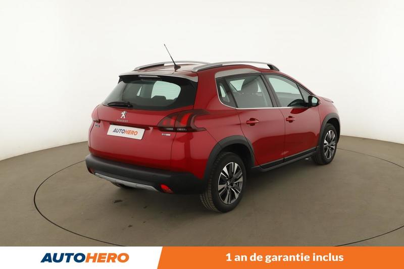 Peugeot 2008 1.2 PureTech Allure 110 ch