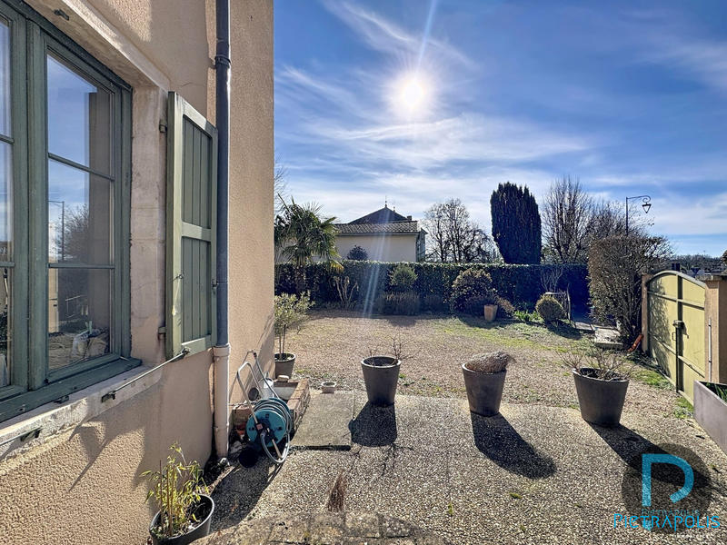 Maison - 123 m² - 5 pièces