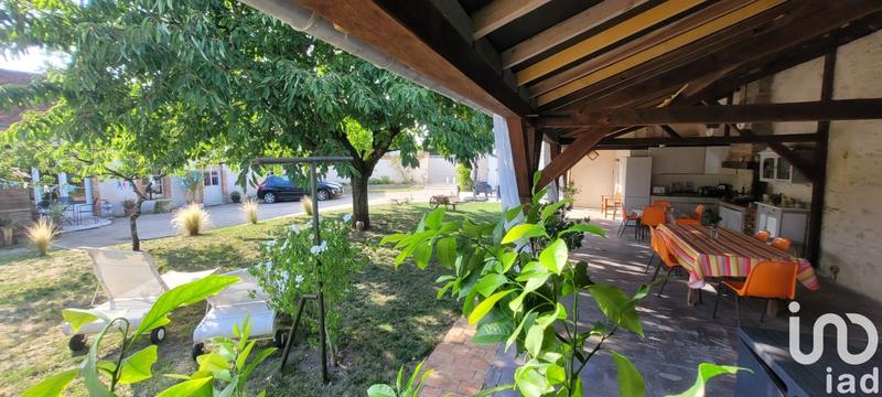 Maison de ville - 141 m² - 7 pièces