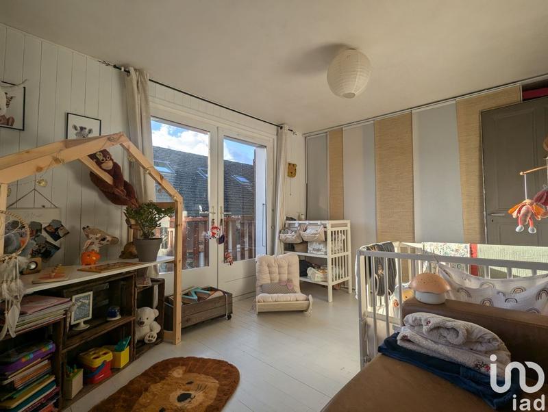 Maison - 49 m² - 3 pièces