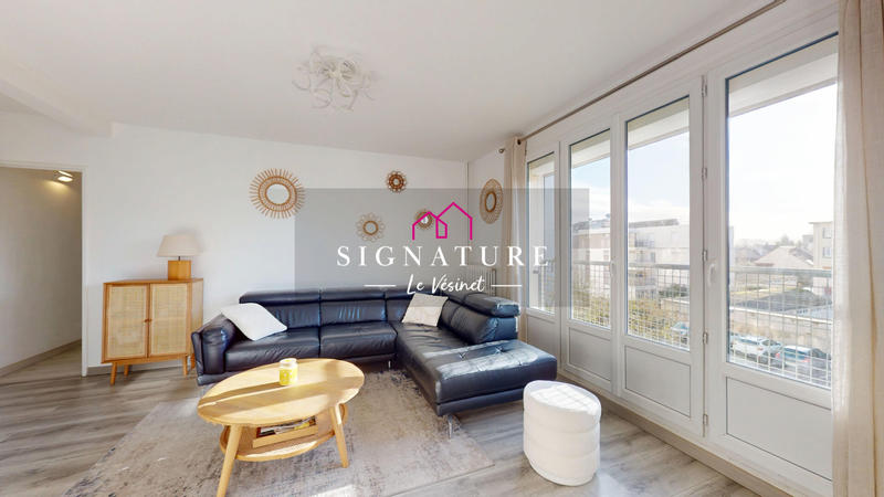 Appartement - 76 m² - 5 pièces