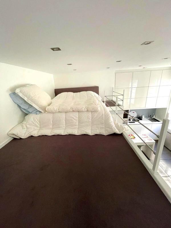 Appartement - 19 m² - 1 pièce