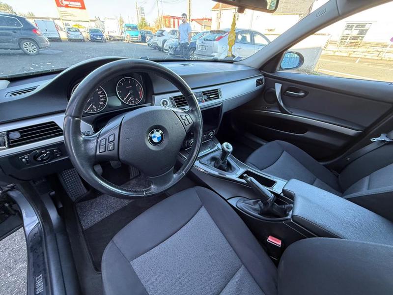 Bmw Série 3 318 d 122 Ch Confort Garantie 6 Mois / Reprise Possible