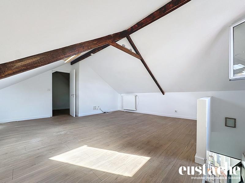 Duplex - 68 m² - 4 pièces