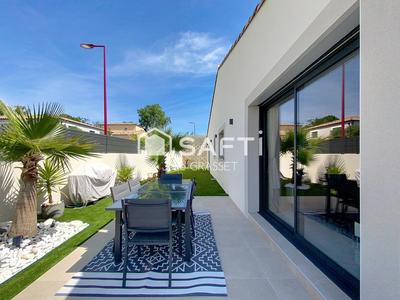 Maison - 108 m² - 4 pièces