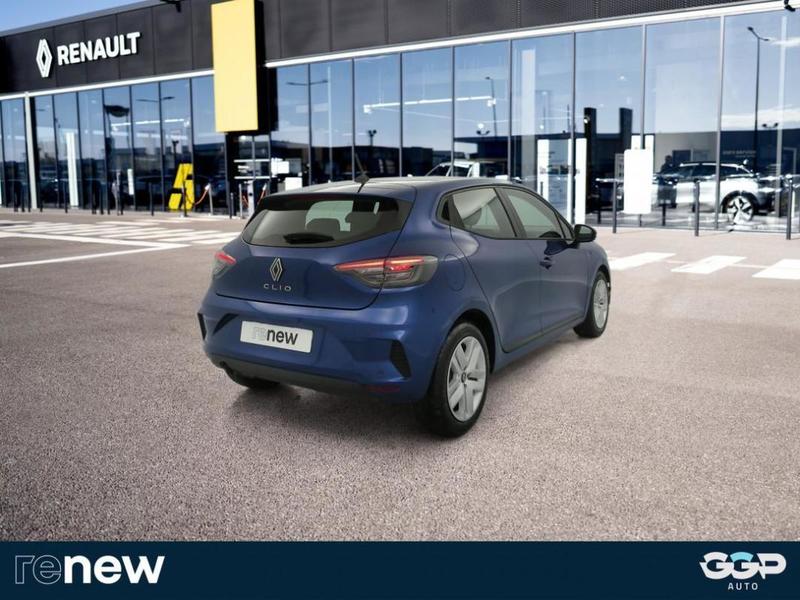 Renault Clio V TCe 90 ch Gsr2 Evolution