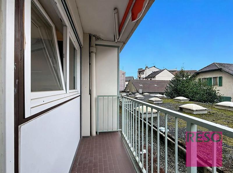 Appartement - 54 m² - 2 pièces