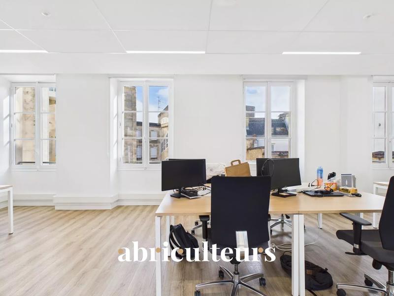 Bureau - 155 m² - 2 pièces