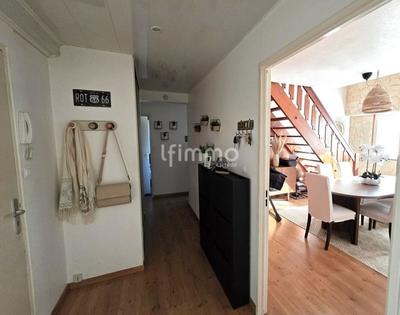 Duplex - 82 m² - 4 pièces