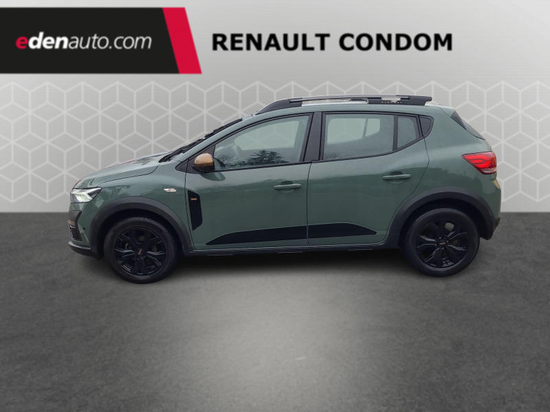 Dacia Sandero Eco-G 100 Stepway Extreme +