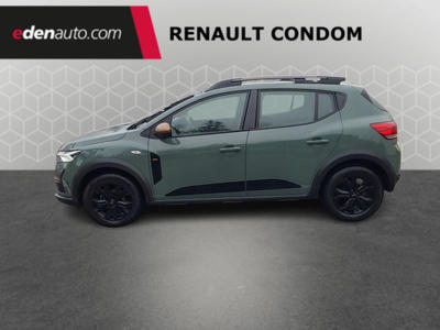 Dacia Sandero Eco-G 100 Stepway Extreme +