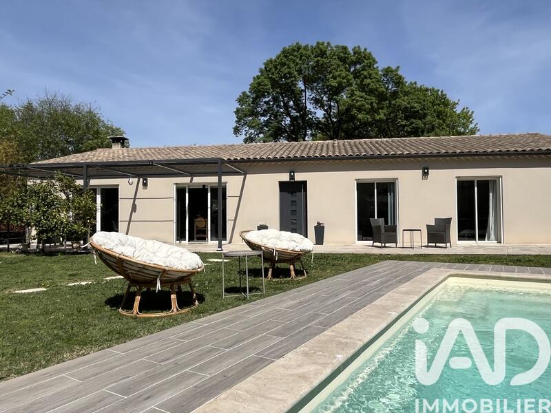 Maison - 151 m² - 4 pièces