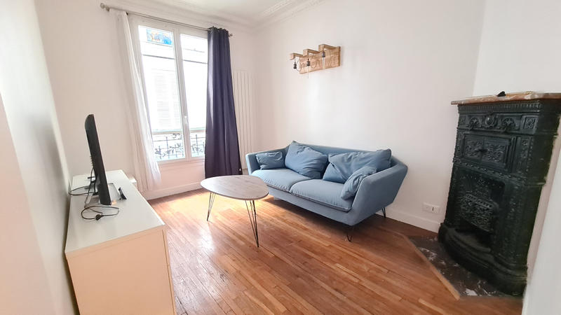 Appartement - 36 m² - 2 pièces
