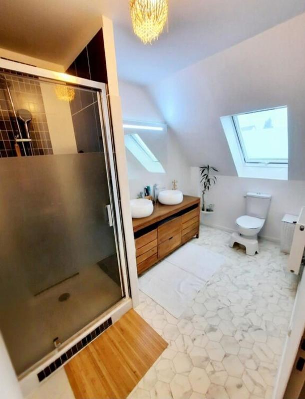 Maison - 83 m² - 6 pièces