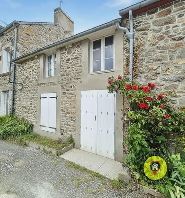 Maison - 73 m² - 3 pièces