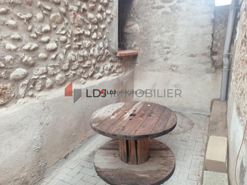 Maison ancienne - 110 m² - 5 pièces