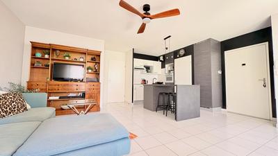 Appartement - 62 m² - 3 pièces