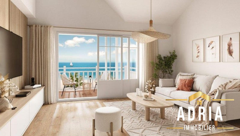 Appartement - 89 m² - 4 pièces