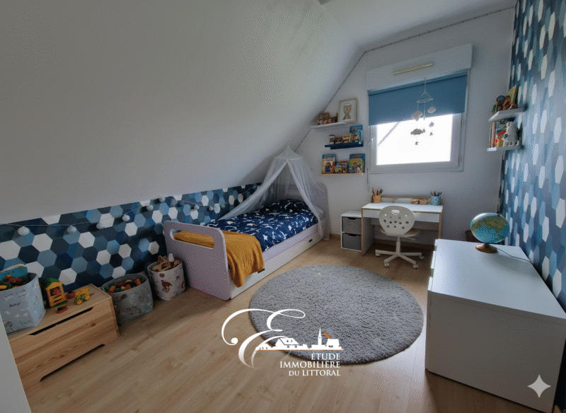 Maison - 160 m² - 8 pièces