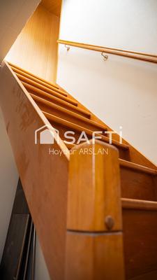 Appartement - 47 m² - 3 pièces