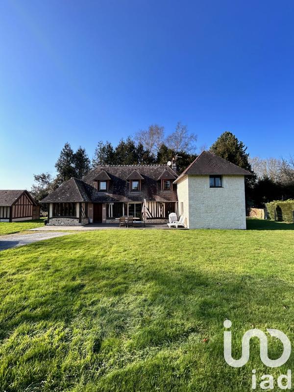 Maison - 163 m² - 6 pièces