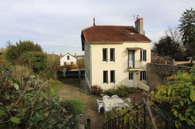 Maison - 115 m² - 6 pièces