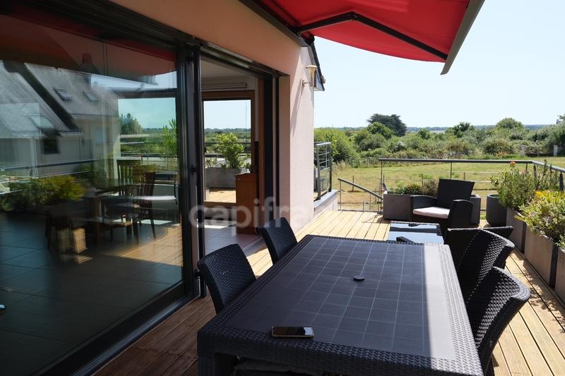 Maison - 172 m² - 7 pièces