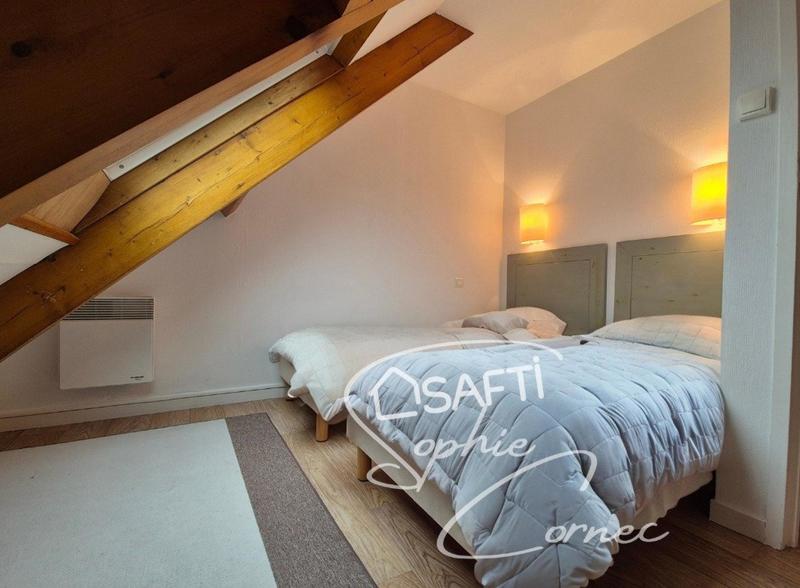 Duplex - 55 m² - 4 pièces