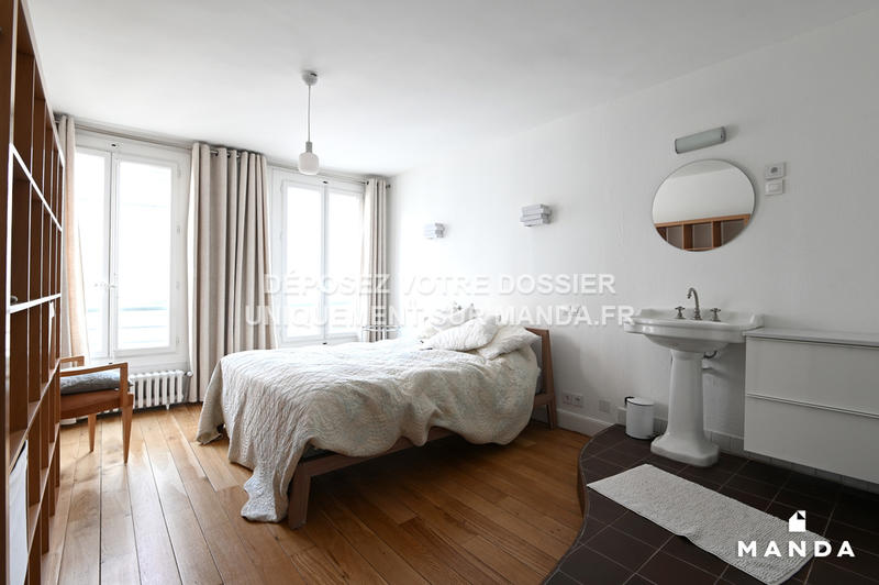 Appartement - 77 m² - 3 pièces