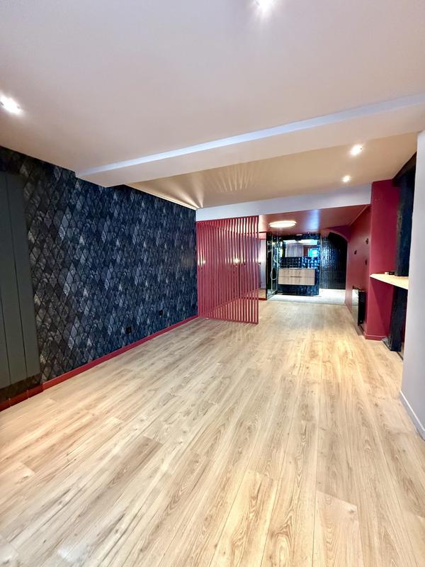 Appartement - 53 m² - 38 pièces