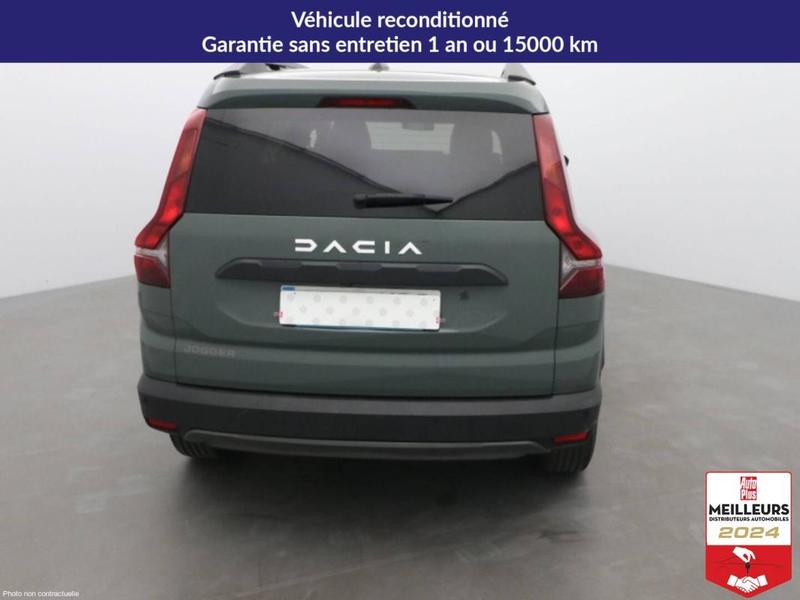 Dacia Jogger 1.0 Tce 110ch Expression 7 Places