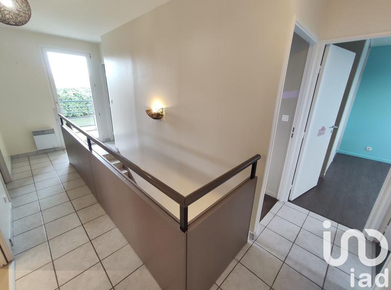 Maison - 141 m² - 7 pièces