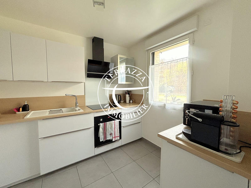 Duplex - 96 m² - 5 pièces