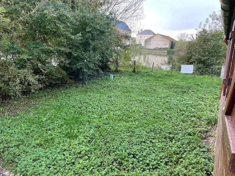 Terrain de loisirs - 547 m²