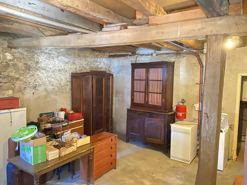 Maison - 44 m² - 3 pièces